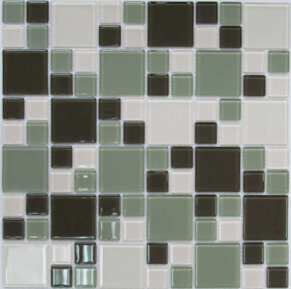 23*23+48*48mm crystal colorful mosaic wb03 a0