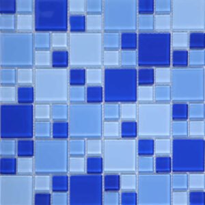 23*23+48*48mm crystal colorful mosaic wb03 a0