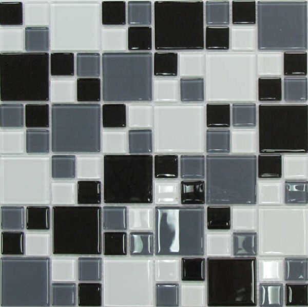 23*23+48*48mm crystal colorful mosaic wb03 a0