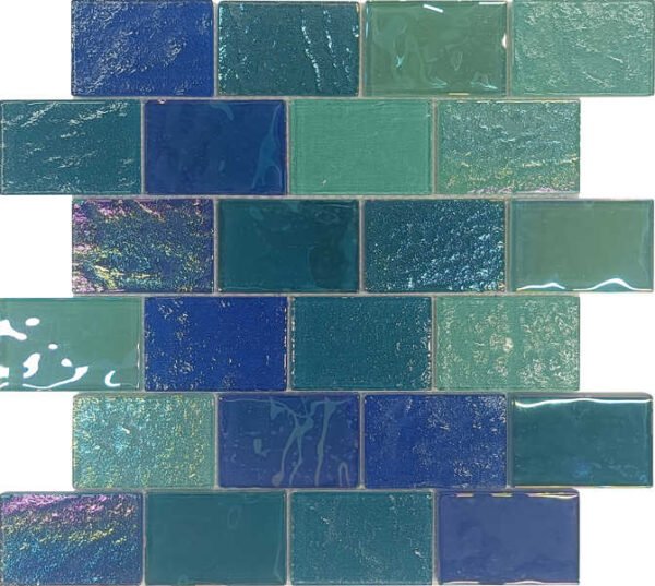 electro optic water rainbow glass mosaic tiles wb10 a2