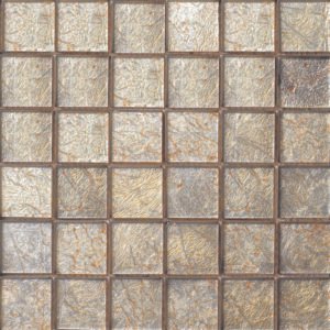 diversely colored gold foil mosaic for elegant dry spaces wb13 a5